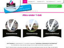 Tablet Screenshot of johntorenstrajr.nl